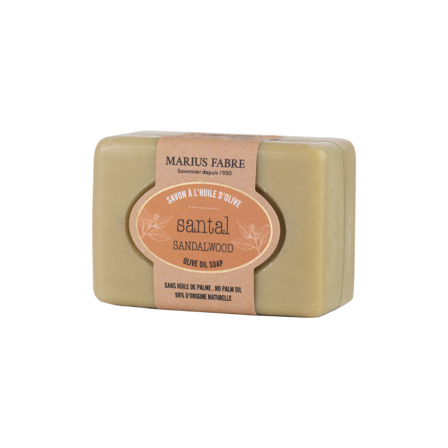 sandelhout santal zeep