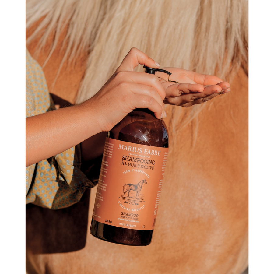 dosering paardenshampoo